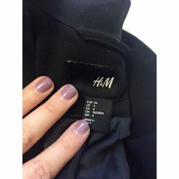 ✨2xHP✨H&M Jacket✨  - Picture 3 of 10